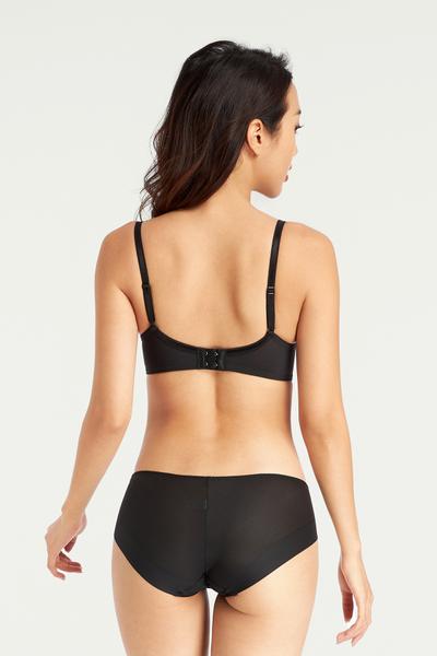 Quần lót bikini nữ Vera nylon trơn - V0791