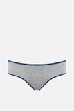 Quần Hipster Nữ Jockey trơn Cotton - J1009