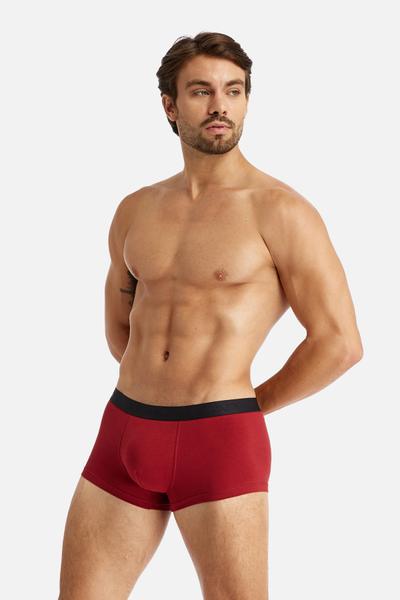 Quần lót Nam Jockey Cotton 4 chiều dáng trunk - J4014