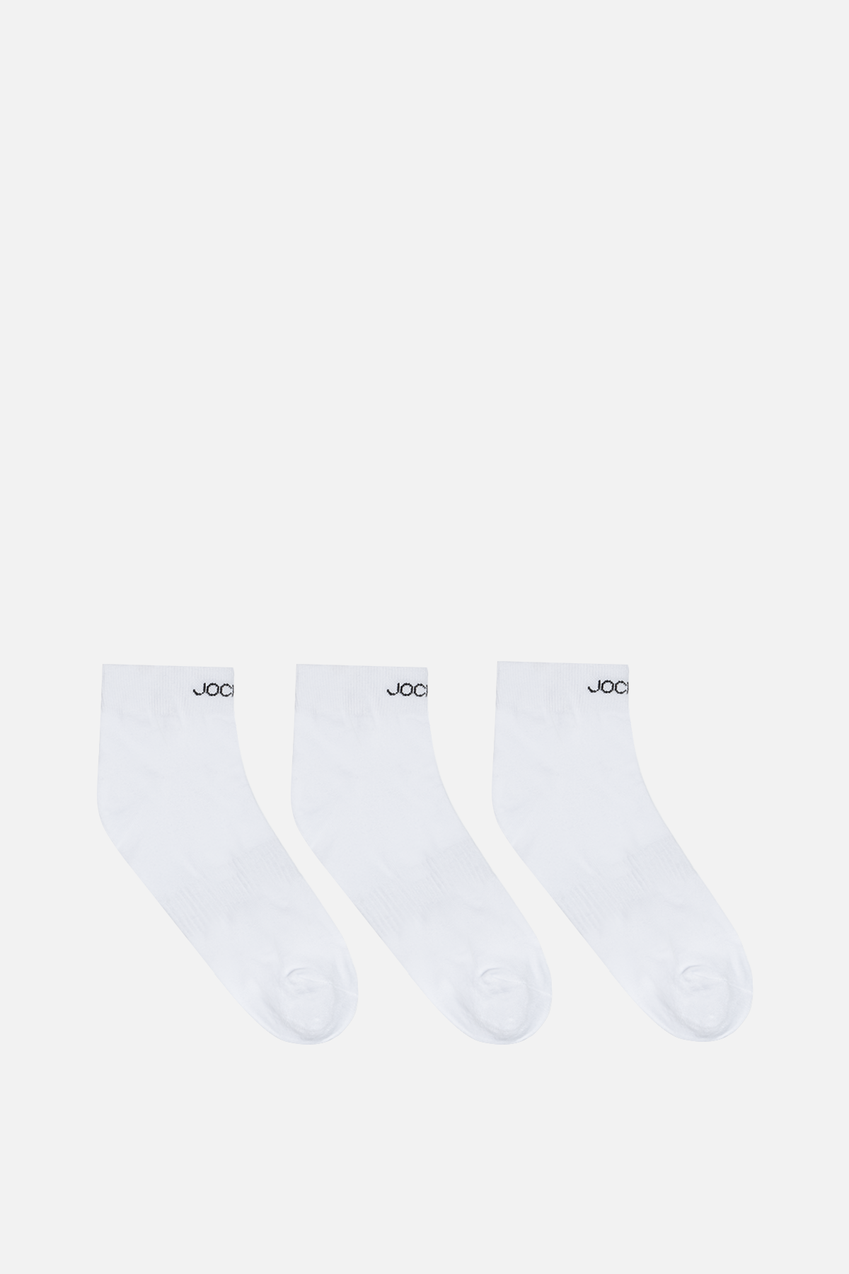 Pack 3 đôi vớ cổ vừa Jockey phối màu - 1220