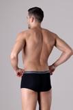 Quần lót Nam Jockey Trunk Bamboo lưng thun nhỏ - J4020