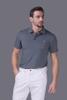 Áo Polo Nam Jockey nylon spandex không đường may - J4031