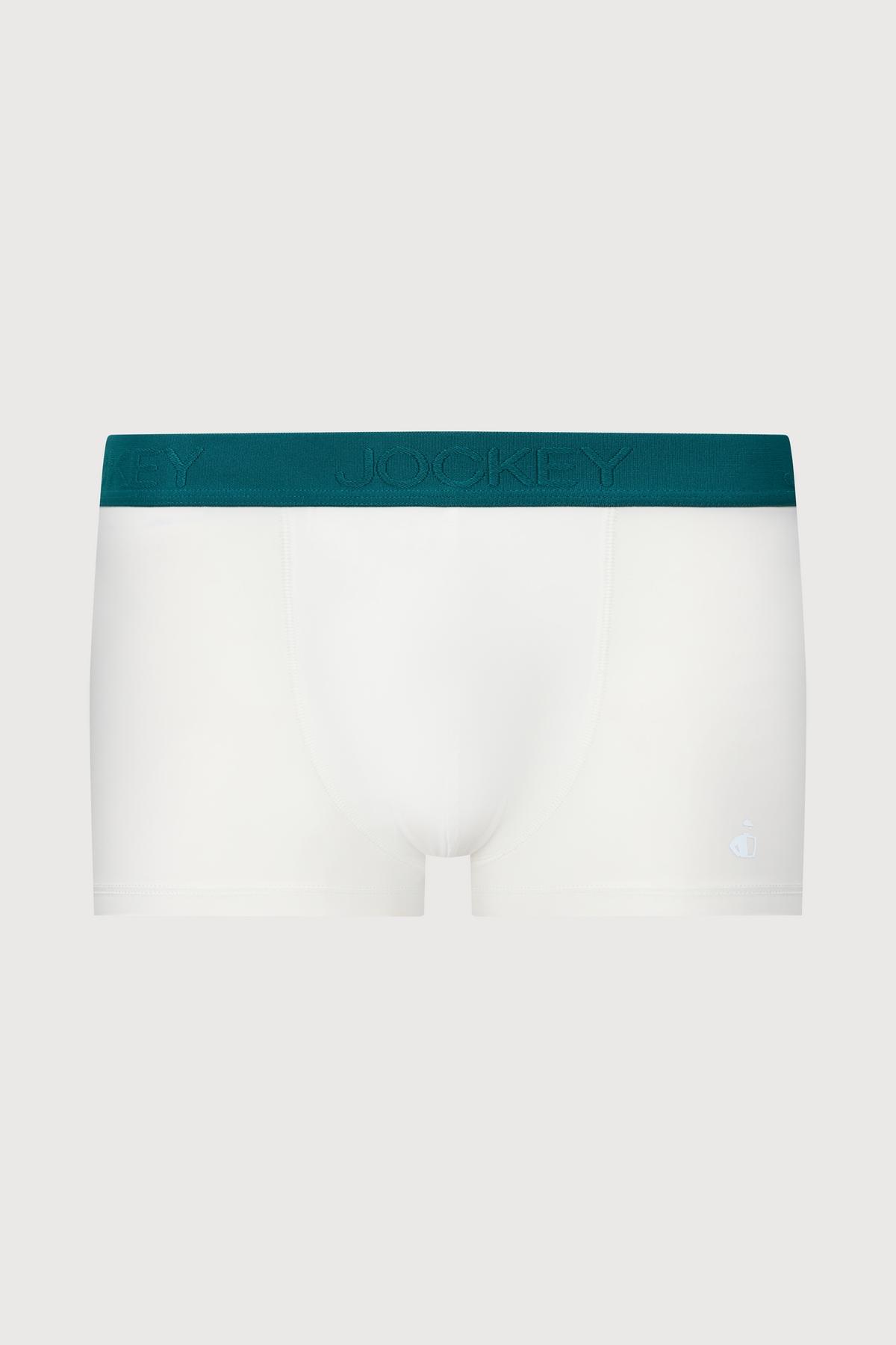 Quần lót nam  Jockey in logo dáng trunk - J0044
