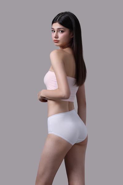 Quần lót hipster nữ Misaki cotton spandex - M1062