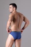 Quần lót Nam Jockey Brief Bamboo lưng thun nhỏ - J4019
