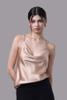 Áo camisole nữ Vera satin trơn - V0675