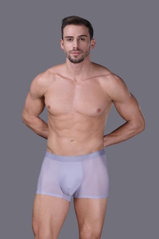 Quần lót Nam Jockey Trunk không đường may - J4057Tím