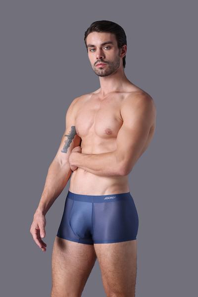 Quần lót Nam Jockey Trunk không đường may - J4058