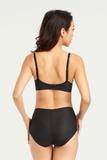 Quần lót lưng cao nữ Vera nylon trơn - V0792