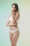 Quần lót bikini nữ Misaki seamless - M1055