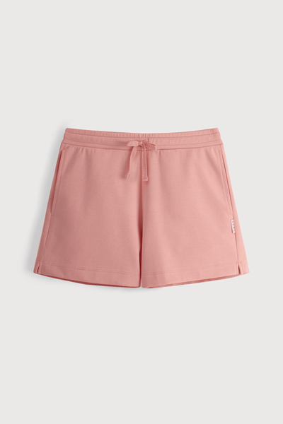 Quần short nữ Vera cotton spandex trơn in điểm - V0813
