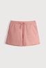 Quần short nữ Vera cotton spandex trơn in điểm - V0813