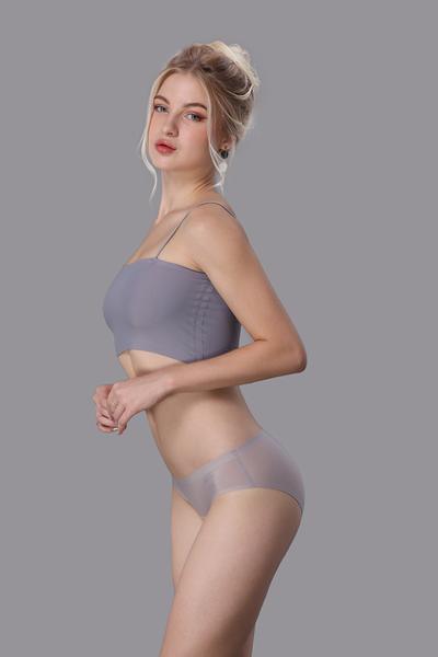 Quần lót bikini Hipster nữ Misaki seamless- M1018