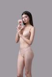 Quần lót bikini nữ Misaki ren - M1052