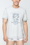 Áo T - shirt Jockey nam USA Originals in hình - 1125