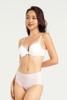 Quần lót lưng cao nữ Vera nylon trơn - V0792