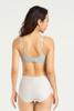 Quần lót lưng cao nữ Vera nylon trơn - V0792