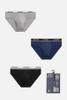 Hộp 3 Quần Jockey thun viscose kháng khuẩn dáng Brief - 1272