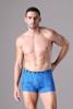 Quần lót nam Jockey poly in họa tiết dáng Trunk - J1032