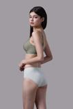 Quần lót hipster nữ Misaki cotton spandex - M1062