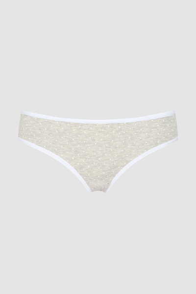 Quần lót bikini nữ Misaki cotton 4C in - M1087