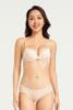 Quần lót bikini nữ Vera nylon trơn - V0791