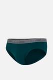 Quần lót Nam dáng Brief Cotton 4 chiều Bản thun nhỏ - J4004