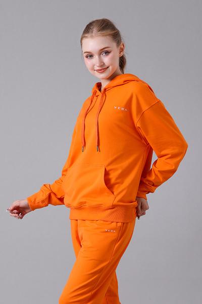 Áo hoodie Vera vảy cá trơn - V0688