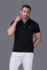 Áo Polo Unisex Jockey poly modal in logo Half Boy - J4033