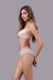 Quần lót bikini nữ Vera microfiber phối ren - V0719