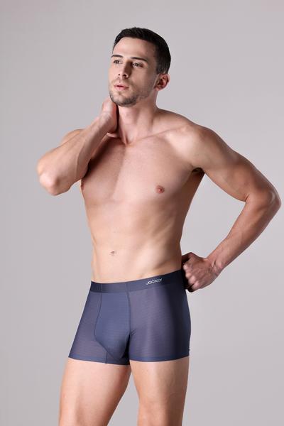 Quần lót Nam Jockey Trunk không đường may - J4058