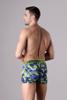 Quần lót nam Jockey polyamide in họa tiết dáng Trunk - J4064