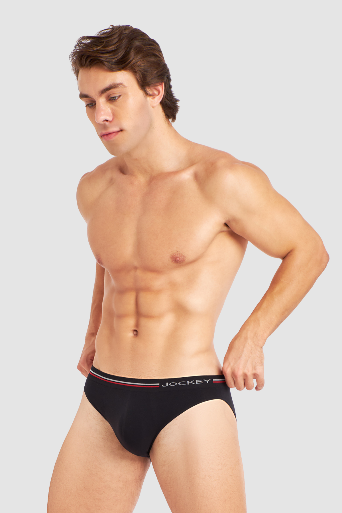 Quần lót nam Jockey Brief Seamfree - 9133