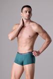 Quần lót Nam Jockey Trunk Bamboo lưng thun nhỏ - J4020