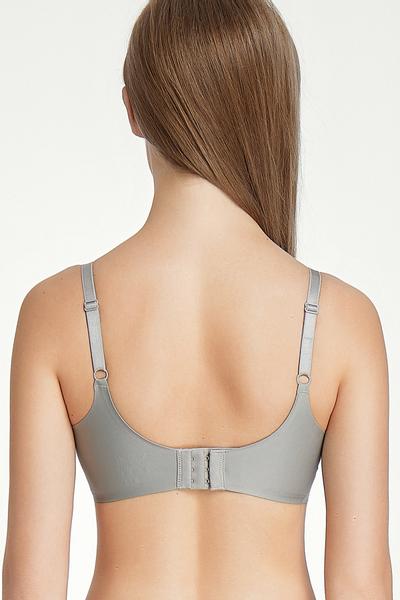 Áo ngực wireless nữ Vera nylon trơn- V0670