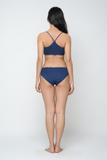 Quần Bikini nữ Jockey trơn chất liệu Visco - 1158