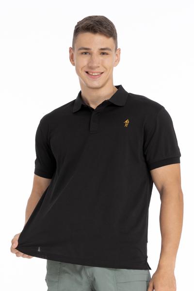 Áo Polo Nam Jockey thêu logo - 1301