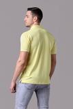 Áo Polo Nam Jockey poly quickdry thêu logo Half Boy - J1313