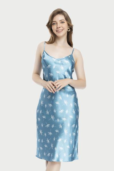 Hộp quà 20/10 - Đồ ngủ tổng hợp in họa tiết (0481/0486)