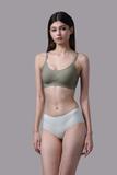 Quần lót hipster nữ Misaki cotton spandex - M1062