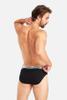 Hộp 3 Quần Jockey thun viscose kháng khuẩn dáng Brief - 1272