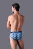 Quần lót Nam dáng brief Jockey Seamfree in họa tiết  - J4061