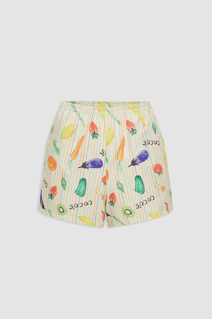 Quần Boxer kate nữ Jockey in họa tiết - J0047