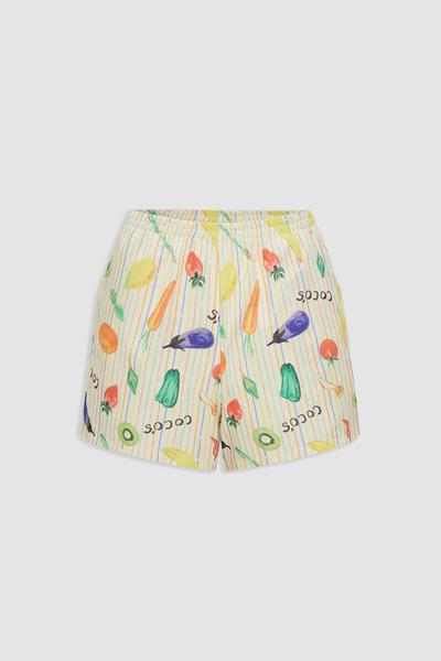 Quần Boxer kate nữ Jockey in họa tiết - J0047