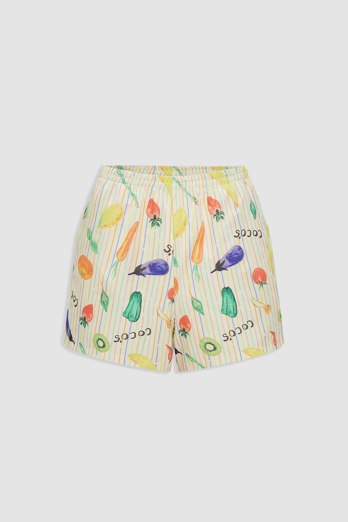 Quần Boxer kate nữ Jockey in họa tiết - J0047