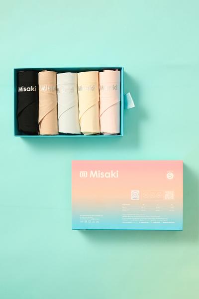 Quần lót bikini nữ Misaki seamless - M1055