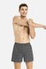 Quần Boxer kate Nam Jockey in họa tiết - 1200