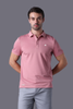 Áo Polo Unisex Jockey poly modal in logo Half Boy - J4033