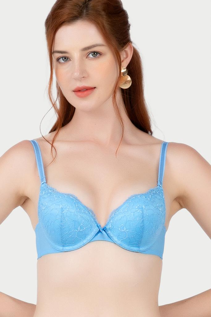 Áo ngực VERA mút dày cup ren - 0101