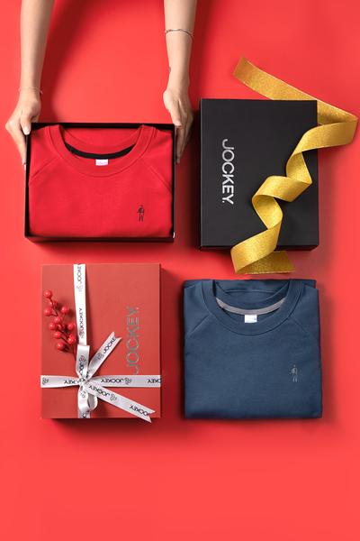 Double Love - Set quà 2 áo nỉ 1184 ngọt ngào